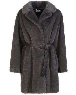 P.A.R.O.S.H. Pulse Coat - Zwart