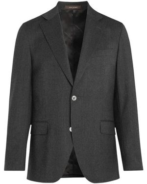 Oscar Jacobson Blazers - Black