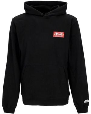 Etnies Hoodies - Negro