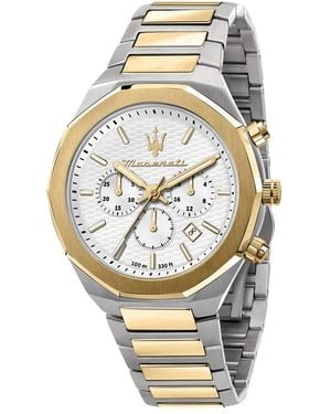 Maserati Watches - Métallisé