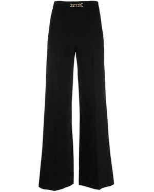Twinset Wide Pants - Black
