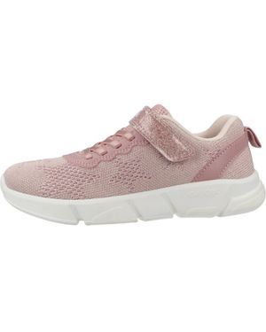Geox Aril Sneakers - Pink
