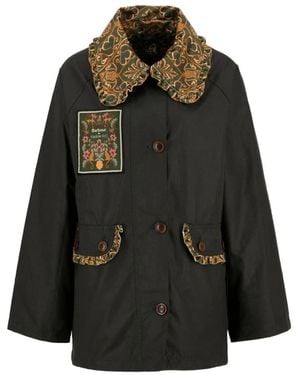 Barbour Light Jackets - Nero