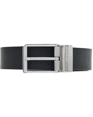 ARMANI EXCHANGE Belts - Nero