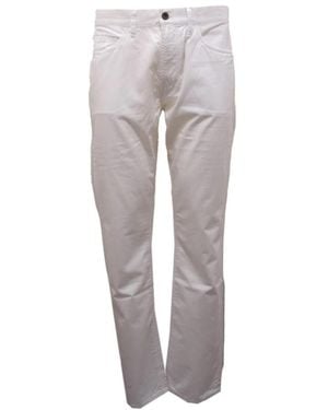 Lacoste Straight Fit Jeans - Grey