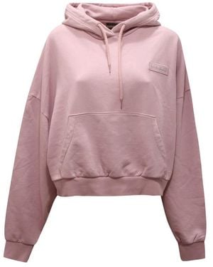 Napapijri Hoodies - Purple