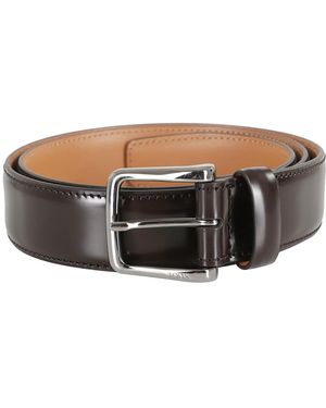 Tod's Belts - Marrone