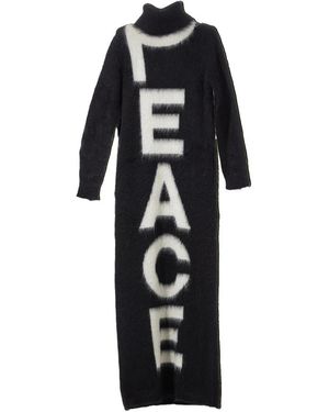 Moschino Vestito Midi - Nero