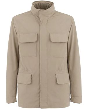 KIRED Light Jackets - Natural