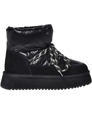 Baldinini Winter Boots - Black