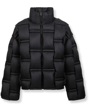RAXXY Down Jackets - Black