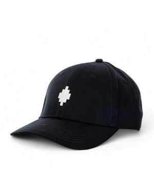 Marcelo Burlon Caps - Blue