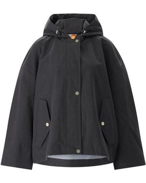 G Lab Winter Jackets - Nero