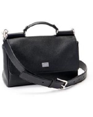 Dolce & Gabbana Handbags - Black