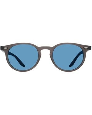 Barton Perreira Sunglasses - Blue