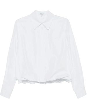 Loewe Shirts - Blanco