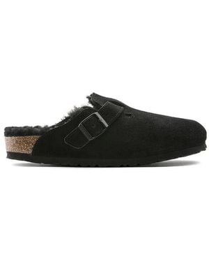 Birkenstock Mules - Black