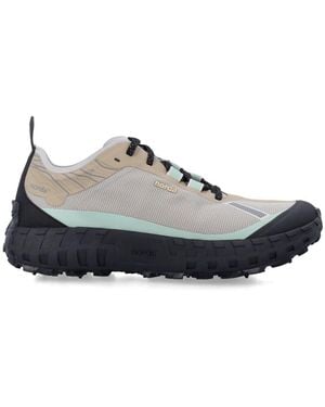 Norda Trainers - Brown
