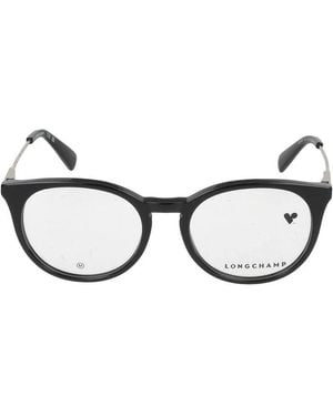Longchamp Glasses - Brown