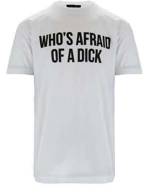DSquared² T-Shirts - Grey