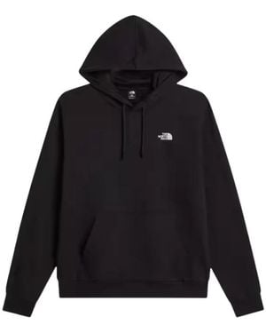 The North Face Fitness ,Zwart ,Katoen Evolution Hoodie