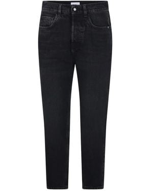 AMISH Jeremiah Jeans - Zwart