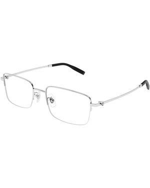 Montblanc Glasses - Metallic