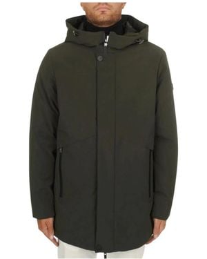 Heskimo Rain Jackets - Green