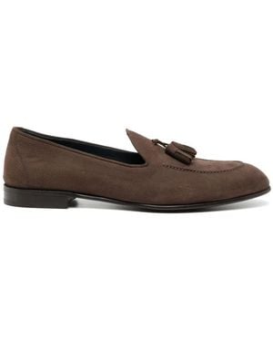 Brioni Loafers - Brown