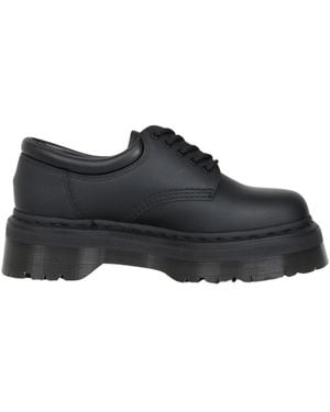 Dr. Martens Laced Shoes - Noir