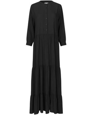 Lolly's Laundry Maxi Dresses - Black