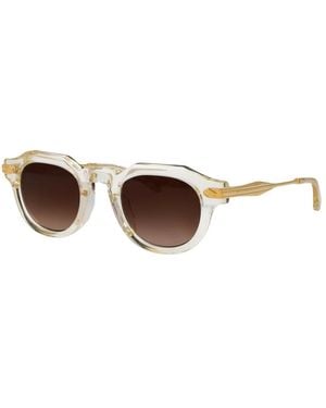 T Henri Sunglasses - Brown