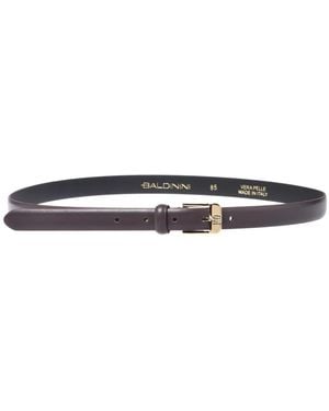 Baldinini Belts - Blue