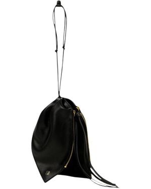 Sagan Handbags - Nero
