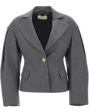 Blumarine Blazers - Grey