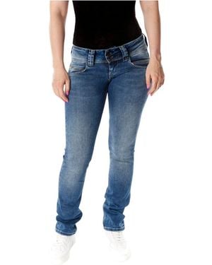Pepe Jeans Slim-Fit Jeans - Azul