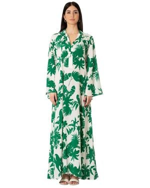 Max Mara Maxi Dresses - Verde
