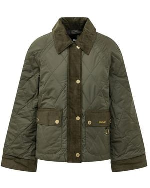 Barbour Light Jackets - Verde