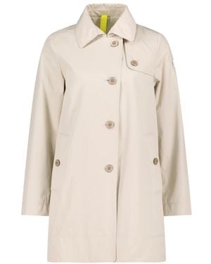 Betty Barclay Trench Coats - Naturel