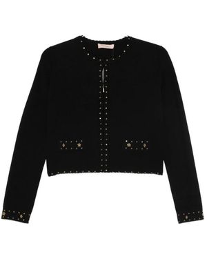 Twinset Cardigans - Black