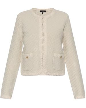 Rag & Bone Truien & Vesten ,Katoen Vest Met Zakken - Naturel