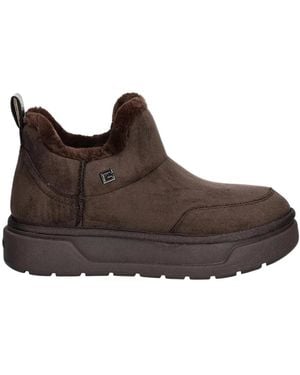 Guess Unie Snow Boot - Braun