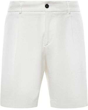 BE ABLE Casual Shorts - Blanco