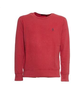 Polo Ralph Lauren Sweatshirts - Rosso