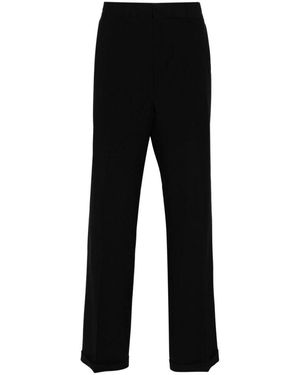 Reveres 1949 Wide Pants - Black