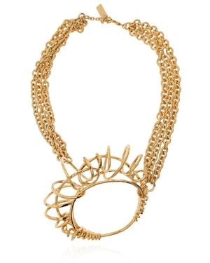 Chloé Necklaces - Métallisé