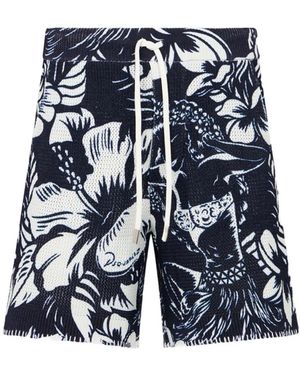 DSquared² Beachwear - Azul