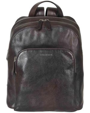 Orciani Backpacks - Nero