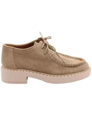 CTWLK Laced Shoes - Marrón