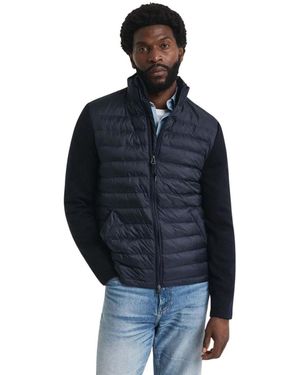 GANT Winter Jackets - Azul